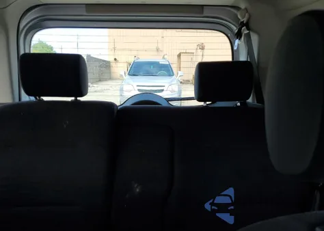 2009 Nissan Cube Base z USA, uszkodzony, nr VIN JN8AZ28RX9T118548